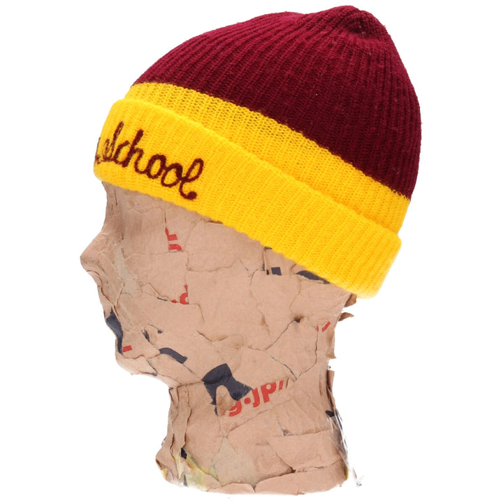 Knitted hat beanie /gaa002786