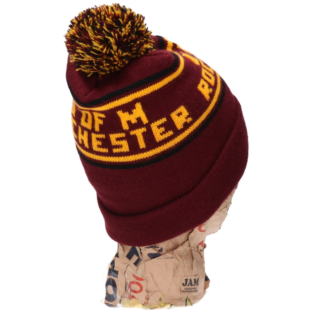 College Pom Pom Knit Beanie /gaa002789