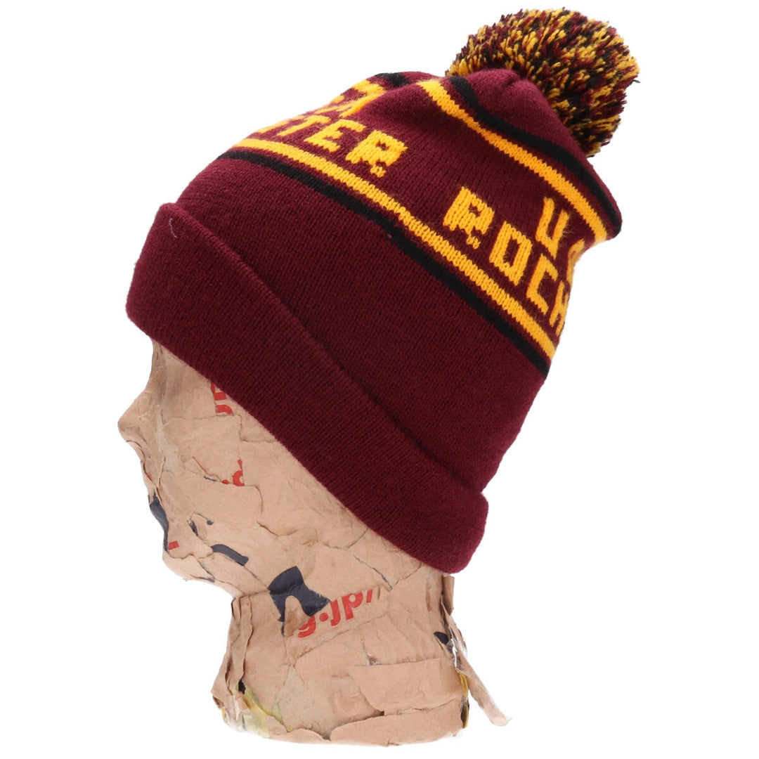 College Pom Pom Knit Beanie /gaa002789