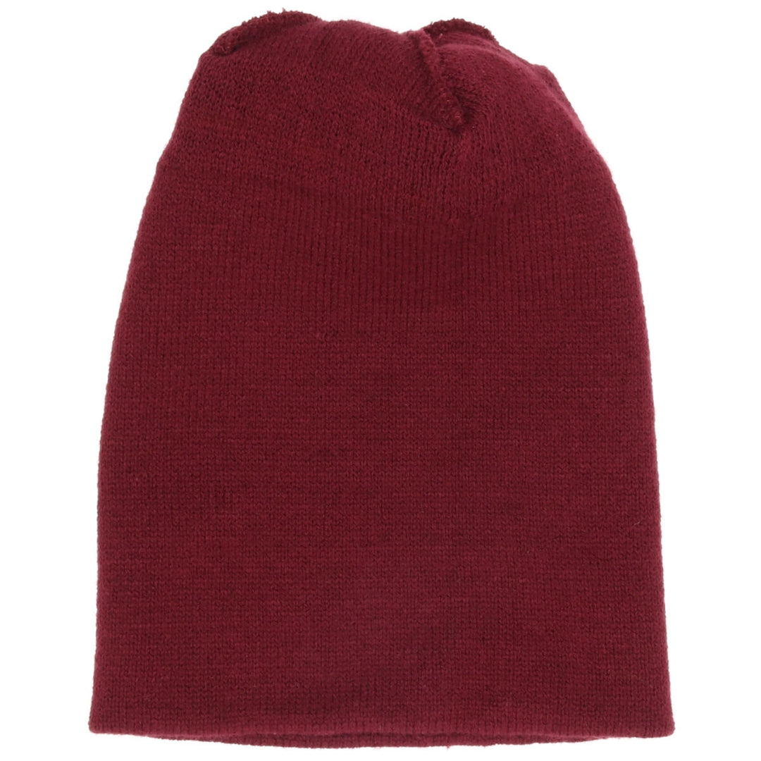 College Pom Pom Knit Beanie /gaa002789