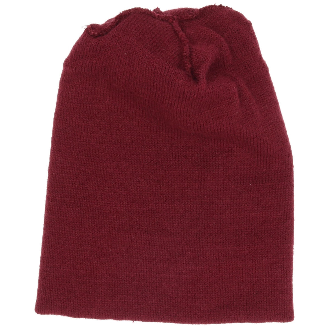 College Pom Pom Knit Beanie /gaa002789