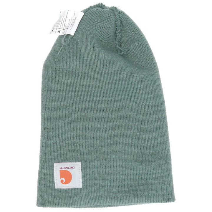 Carhartt Knitted Hat Beanie Made in USA /gaa002790