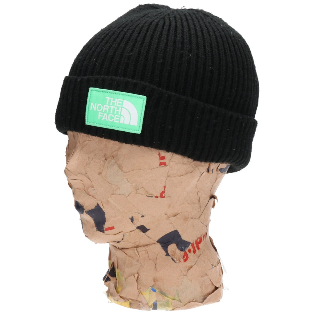 THE NORTH FACE Ribbed knit beanie hat /gaa002792