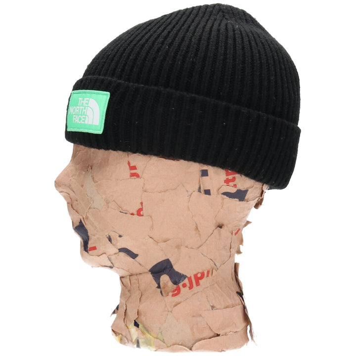 THE NORTH FACE Ribbed knit beanie hat /gaa002792