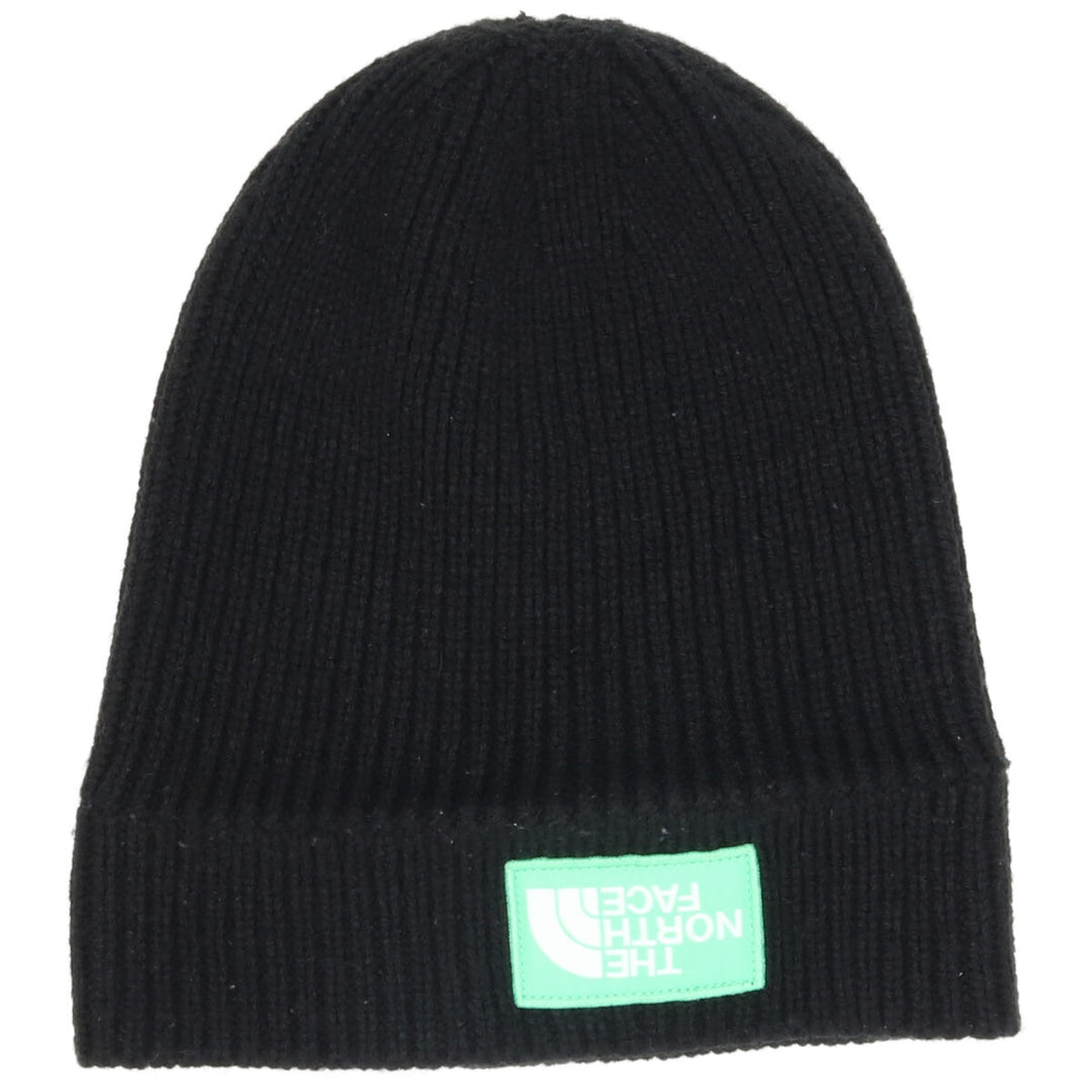 THE NORTH FACE Ribbed knit beanie hat /gaa002792