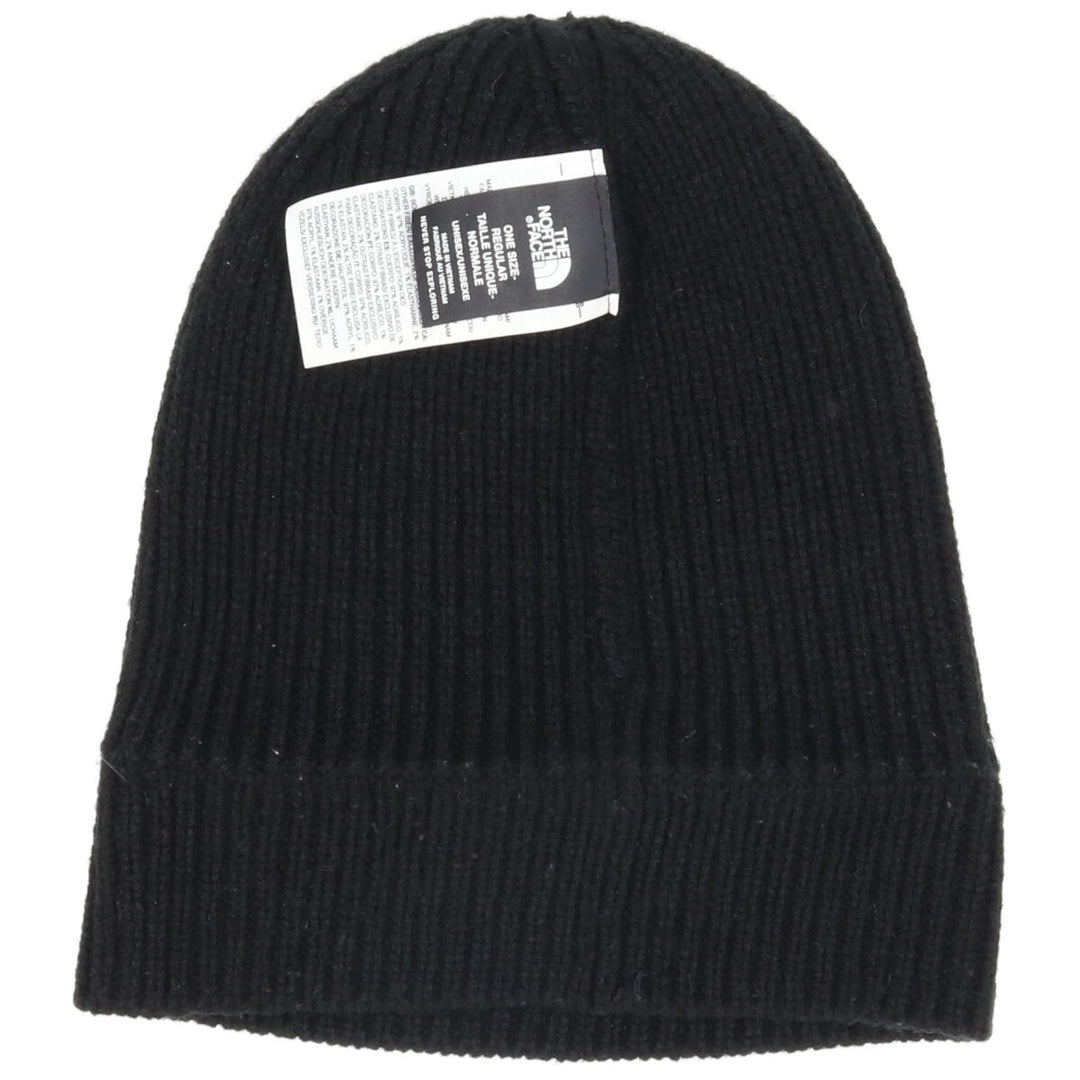 THE NORTH FACE Ribbed knit beanie hat /gaa002792