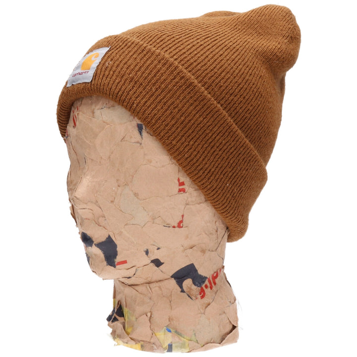 Carhartt knitted hat beanie made in Canada /gaa002793