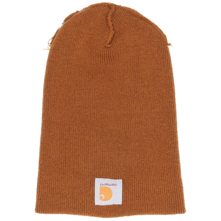 Carhartt knitted hat beanie made in Canada /gaa002793