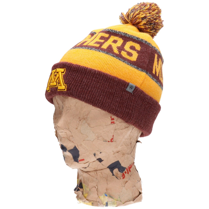 TOP OF THE WORLD College Knit Hat Beanie /gaa002805