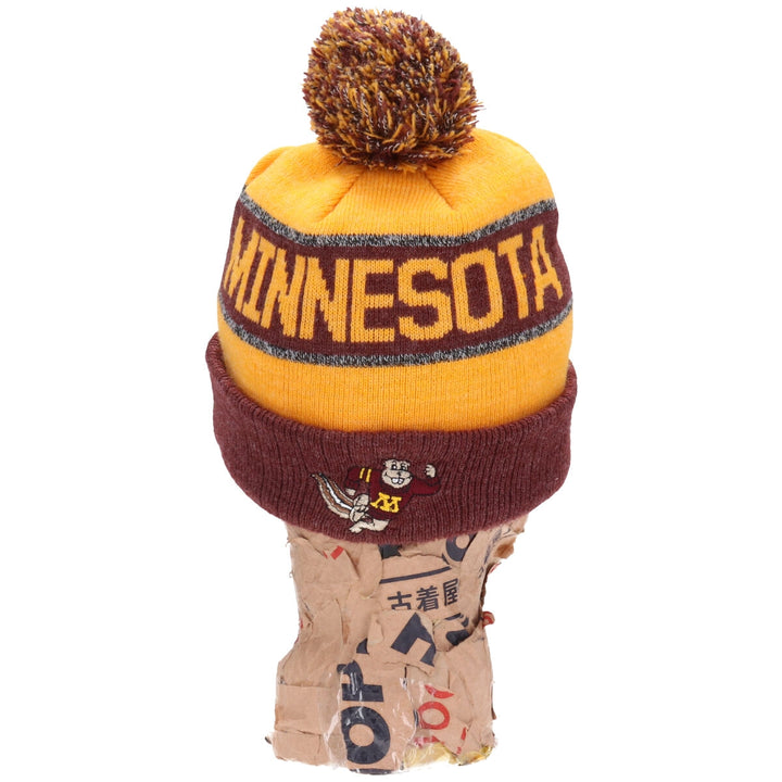 TOP OF THE WORLD College Knit Hat Beanie /gaa002805