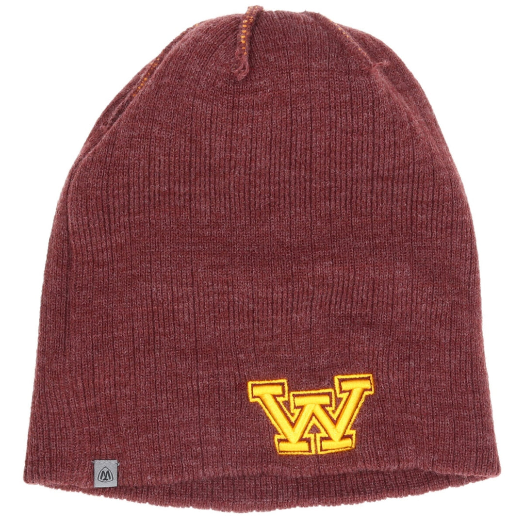 TOP OF THE WORLD College Knit Hat Beanie /gaa002805