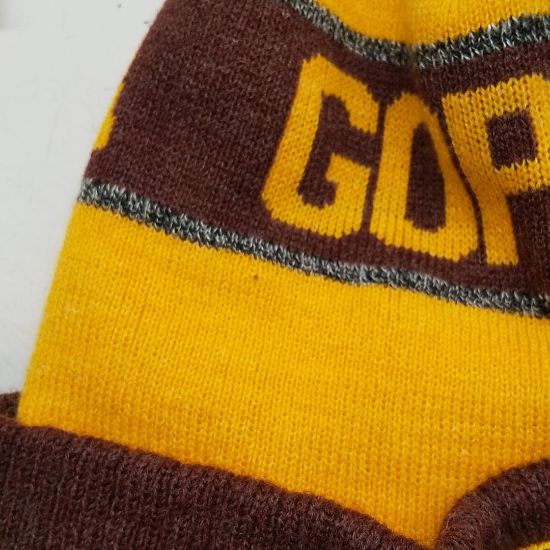 TOP OF THE WORLD College Knit Hat Beanie /gaa002805