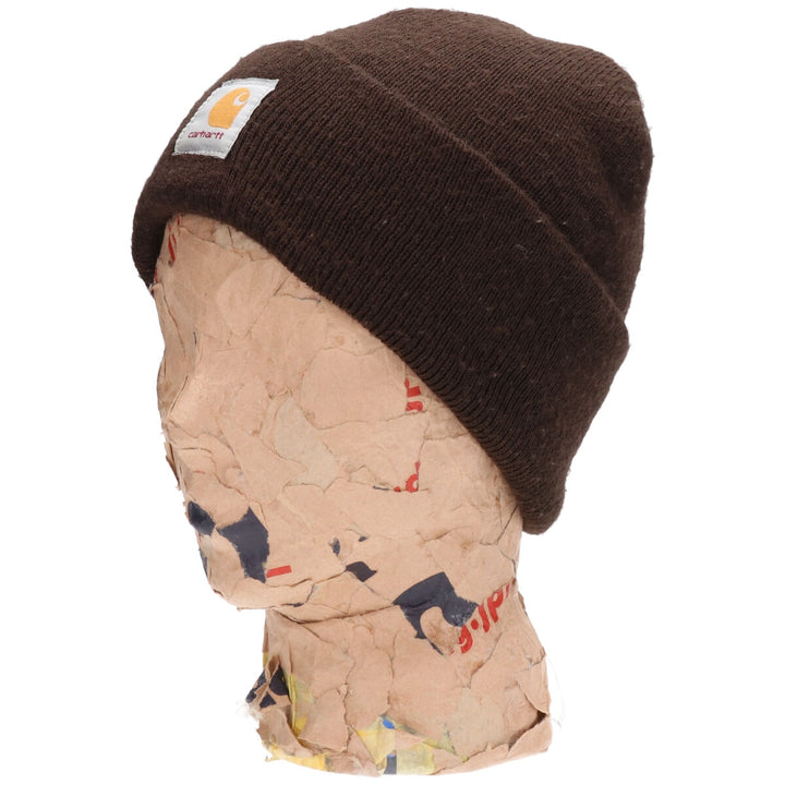 Carhartt Knitted Hat Beanie Made in USA /gaa002808