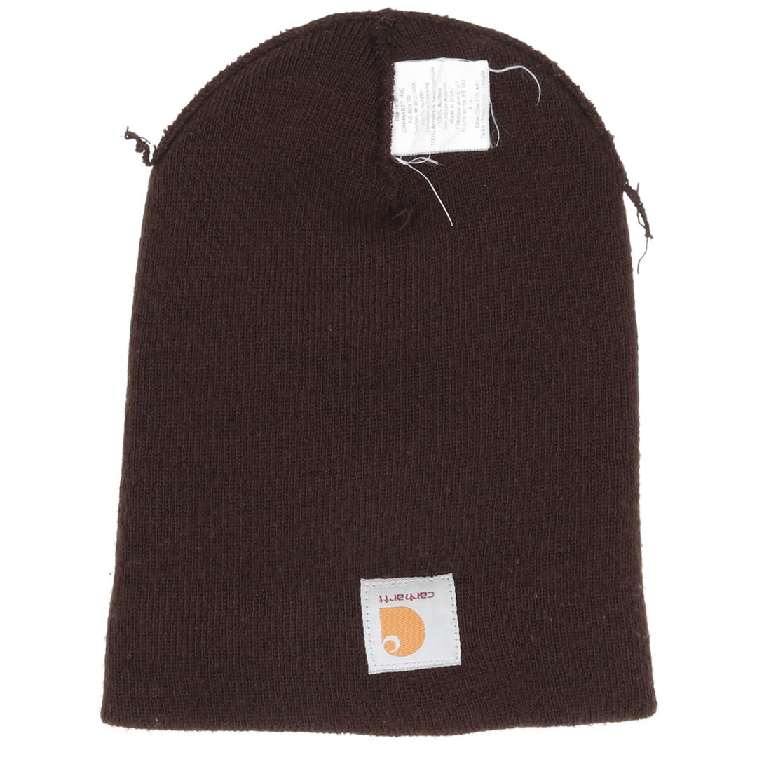 Carhartt Knitted Hat Beanie Made in USA /gaa002808