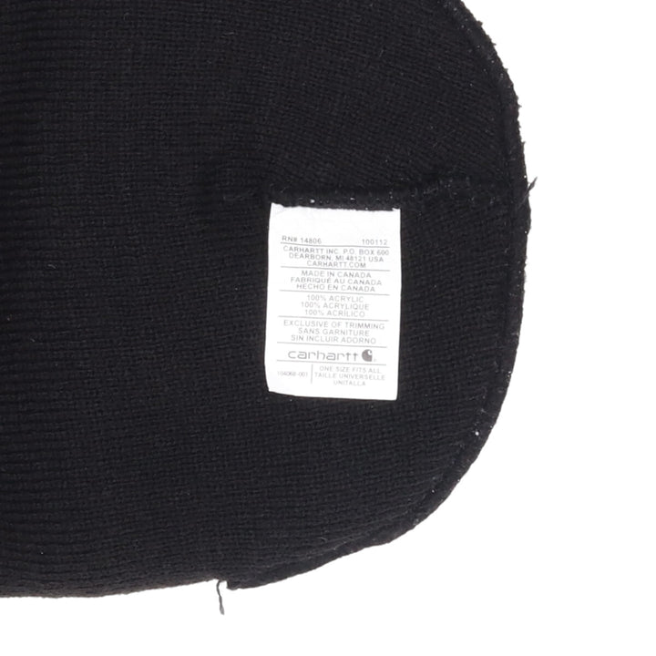 Carhartt Knitted Hat Beanie /gaa002814