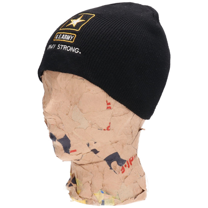 USARMY knitted hat beanie made in USA /gaa002815