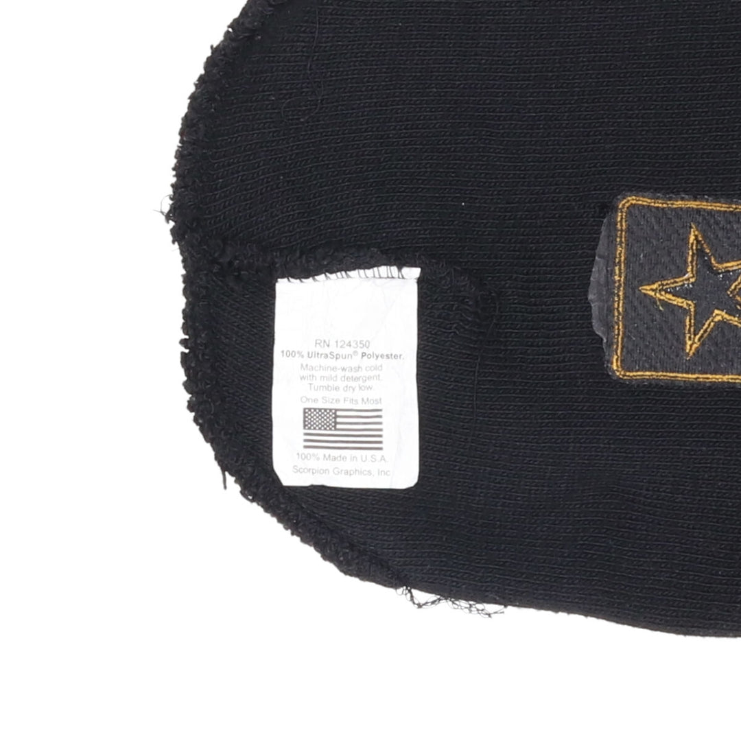 USARMY knitted hat beanie made in USA /gaa002815