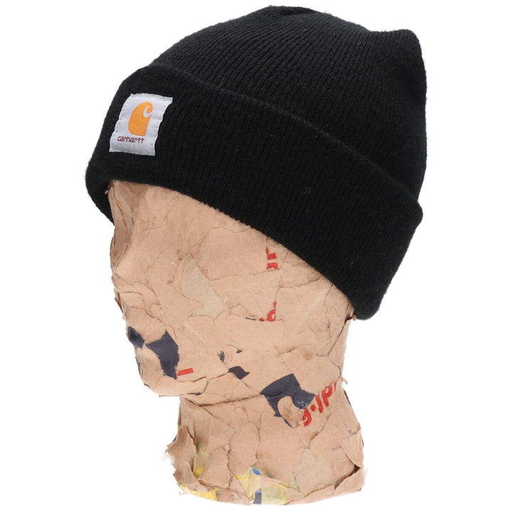 Carhartt knitted hat beanie made in Canada /gaa002822