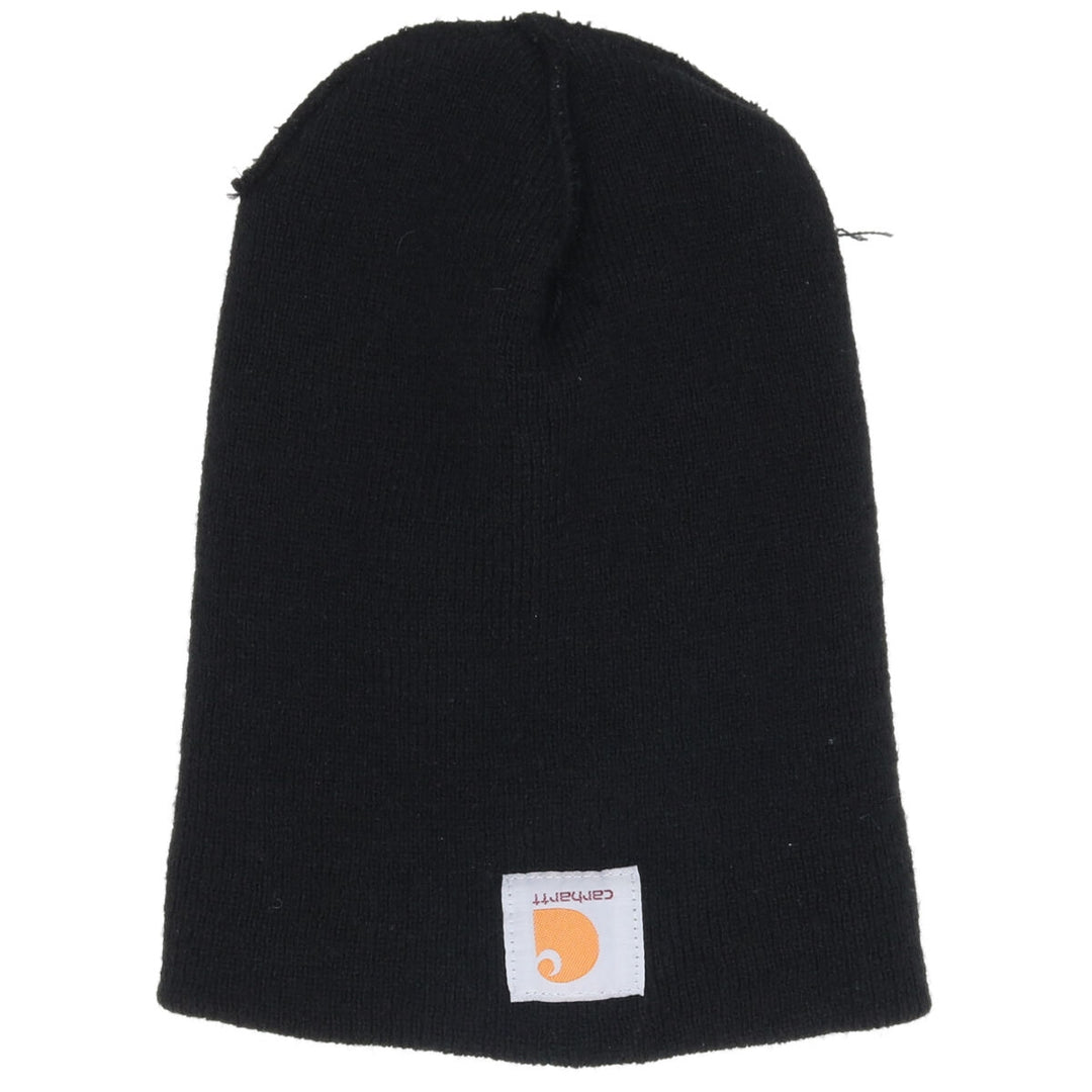 Carhartt knitted hat beanie made in Canada /gaa002822