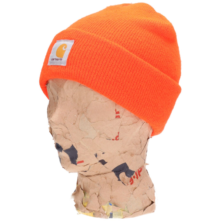 Carhartt knitted hat beanie made in Canada /gaa002824