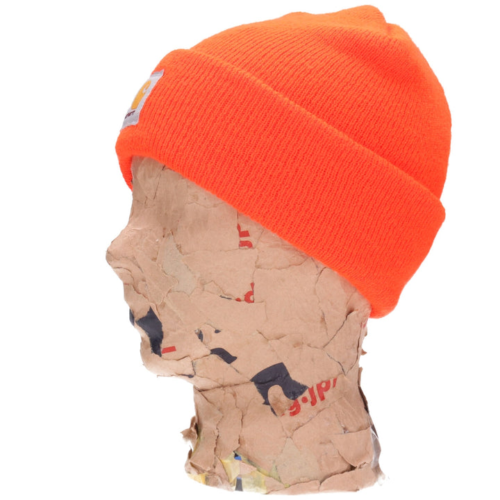 Carhartt knitted hat beanie made in Canada /gaa002824