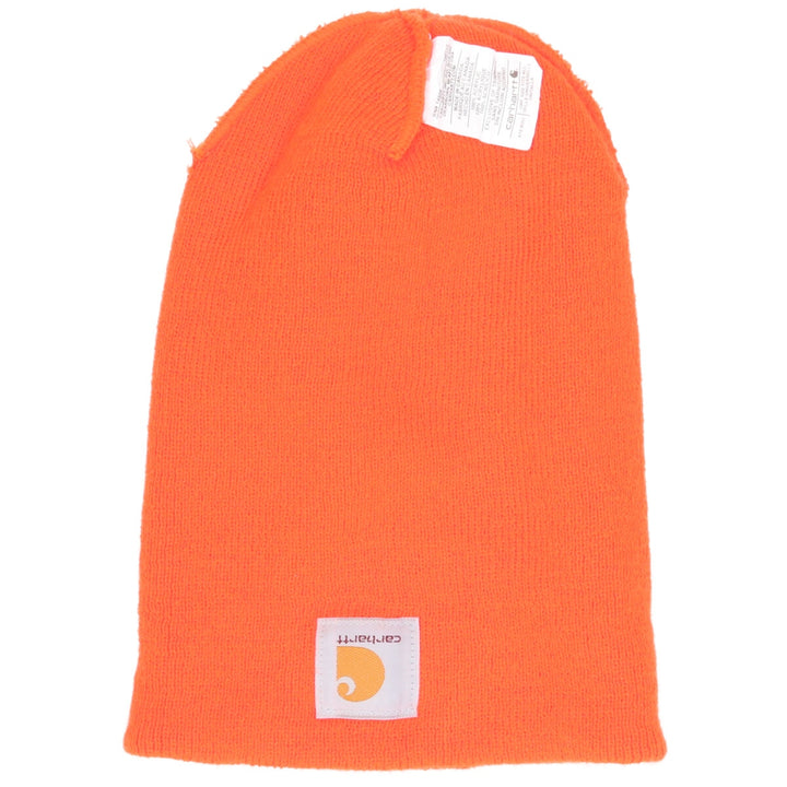 Carhartt knitted hat beanie made in Canada /gaa002824