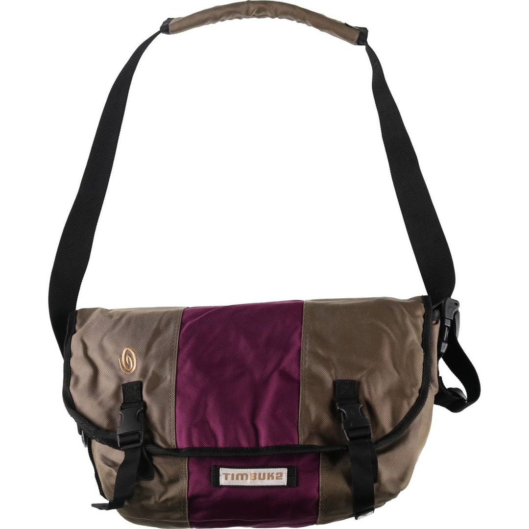 Timbuk2 Messenger Bag unclear beige type brown Vintage Second Hand