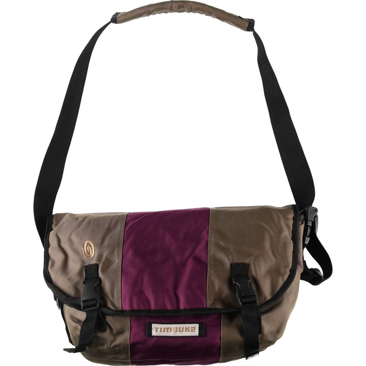 Timbuk2 Messenger Bag unclear beige type brown Vintage Second Hand
