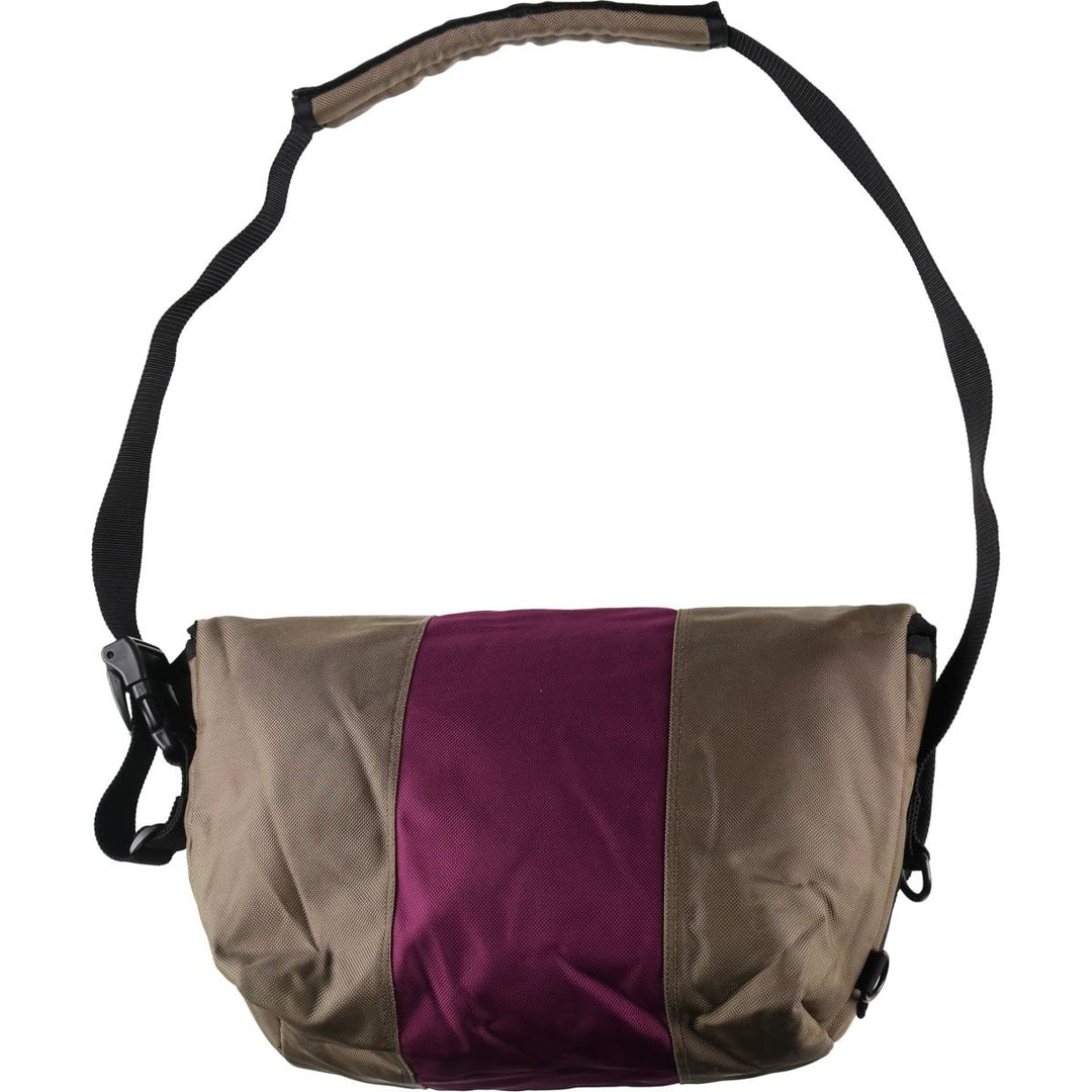 Timbuk2 Messenger Bag unclear beige type brown Vintage Second Hand