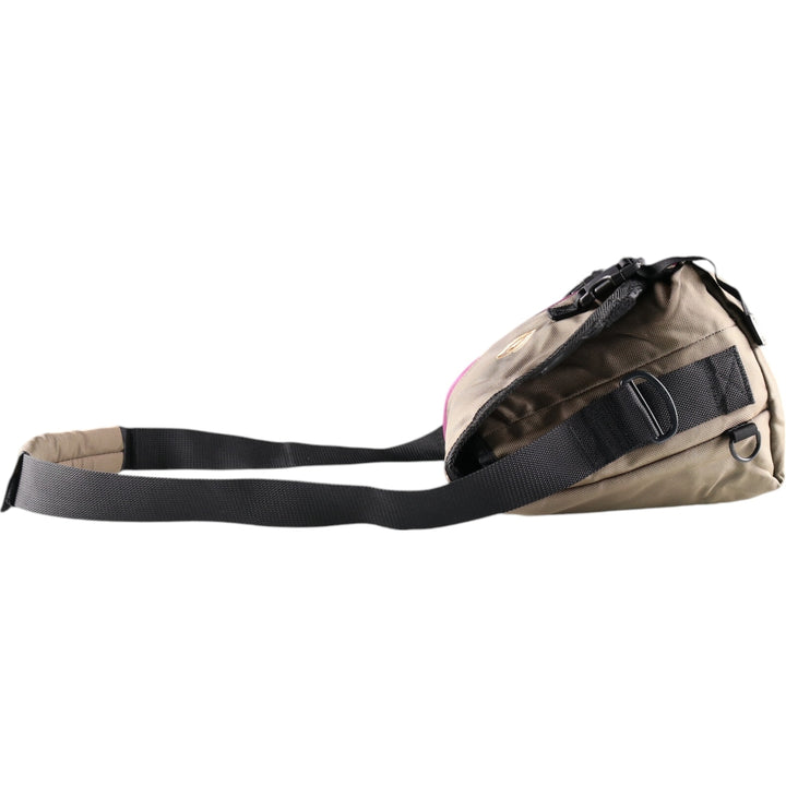 Timbuk2 Messenger Bag unclear beige type brown Vintage Second Hand