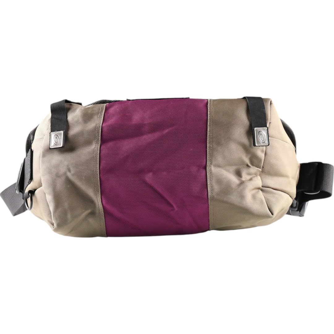 Timbuk2 Messenger Bag unclear beige type brown Vintage Second Hand