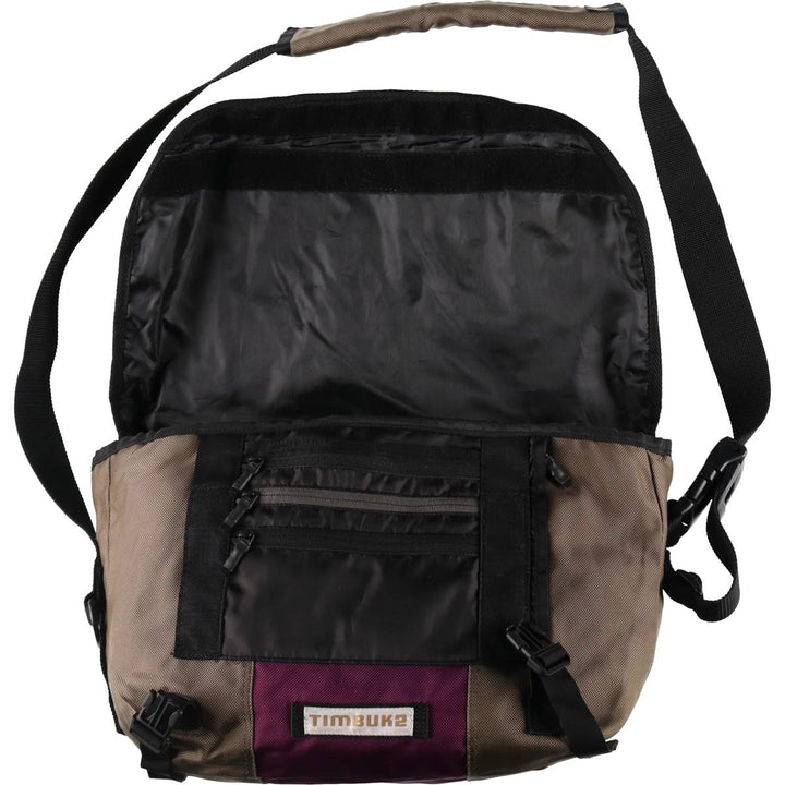 Timbuk2 Messenger Bag unclear beige type brown Vintage Second Hand