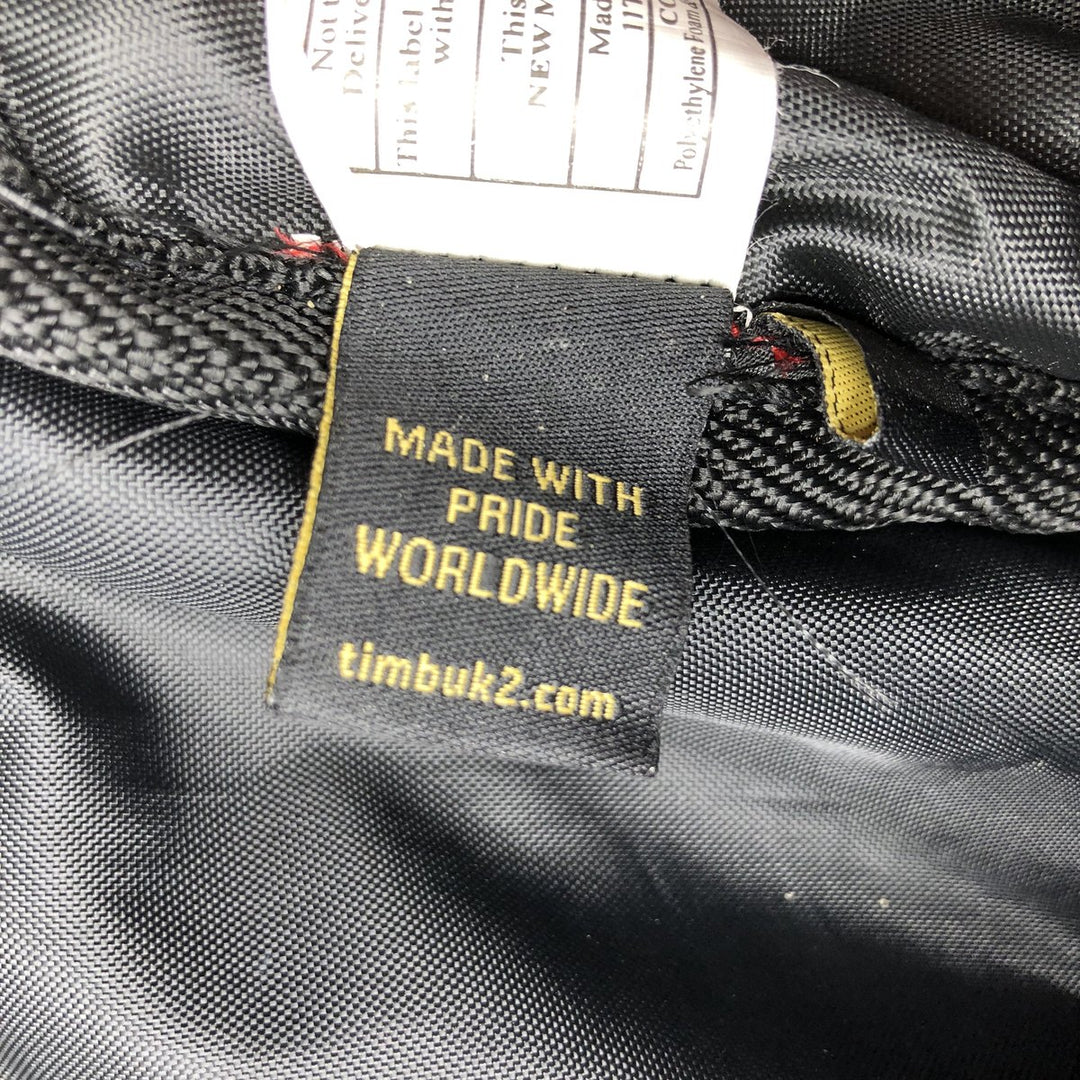 Timbuk2 Messenger Bag unclear beige type brown Vintage Second Hand