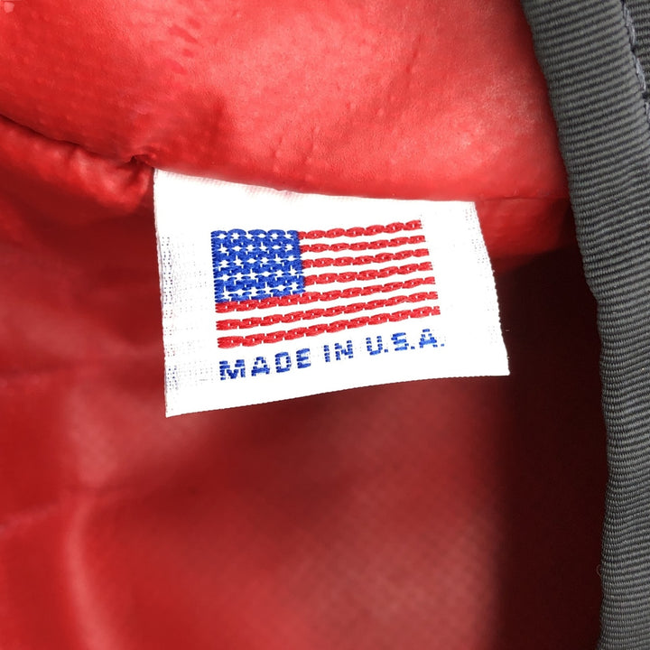 Chrome Messenger Bag Made in USA unclear Khaki type Vintage Second Hand