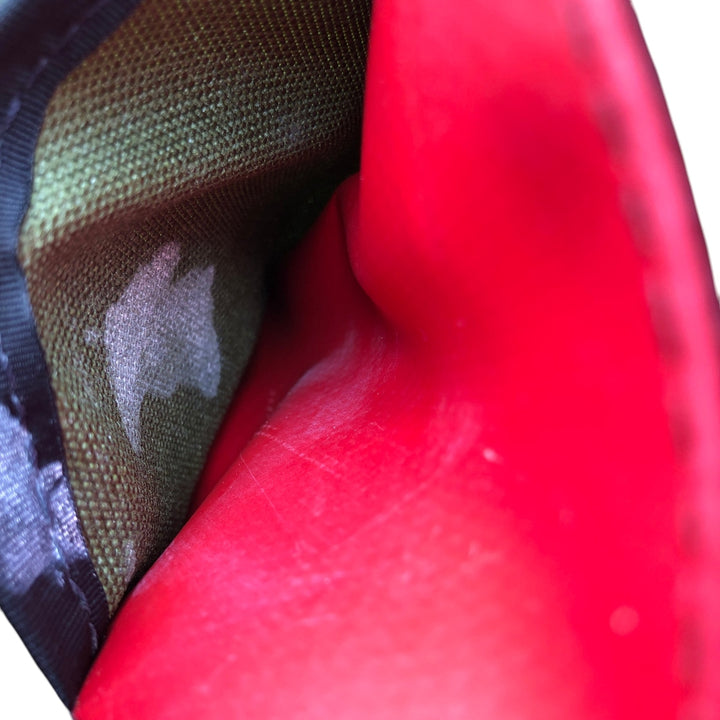 Chrome Messenger Bag Made in USA unclear Khaki type Vintage Second Hand