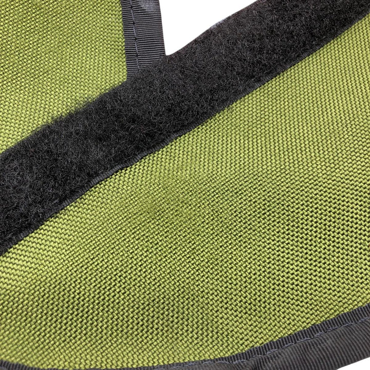 Chrome Messenger Bag Made in USA unclear Khaki type Vintage Second Hand