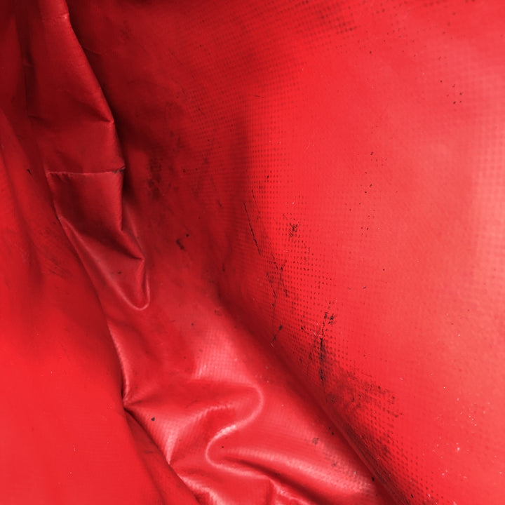 Chrome Messenger Bag Made in USA unclear Khaki type Vintage Second Hand