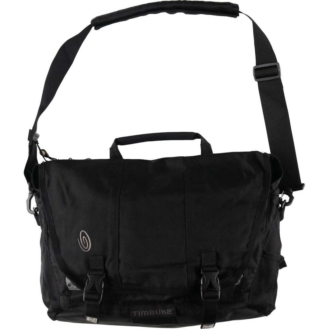 Timbuk2 Messenger Bag unclear black type Vintage Second Hand
