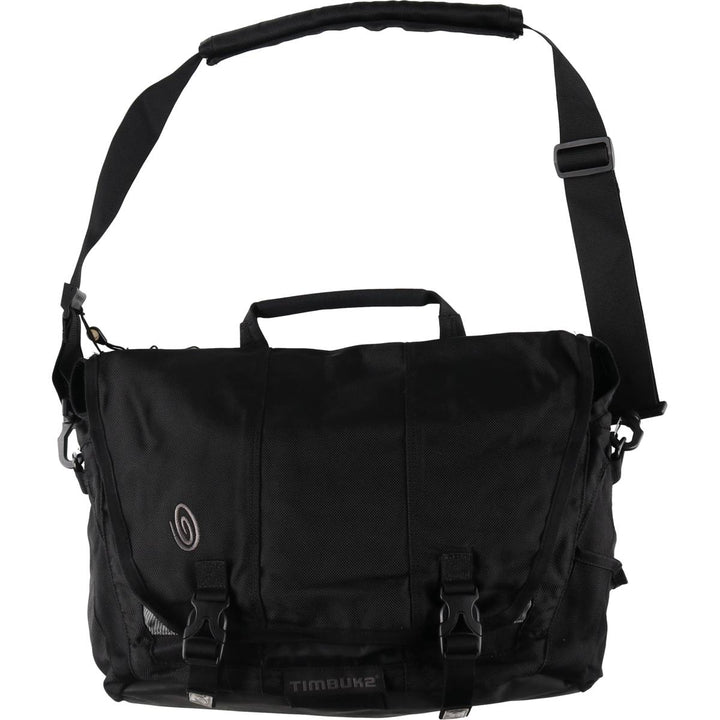 Timbuk2 Messenger Bag unclear black type Vintage Second Hand