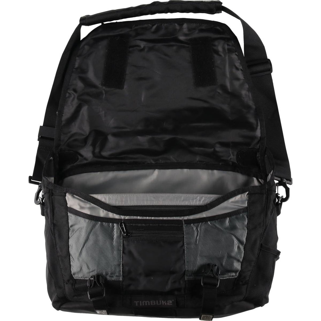 Timbuk2 Messenger Bag unclear black type Vintage Second Hand