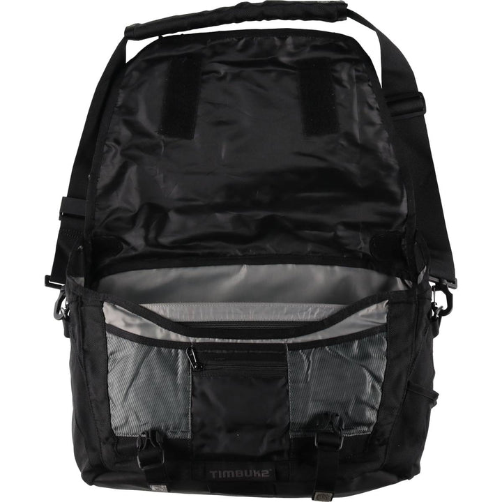 Timbuk2 Messenger Bag unclear black type Vintage Second Hand