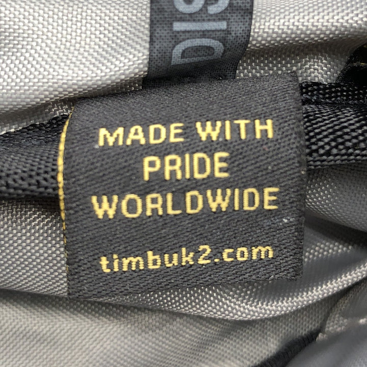 Timbuk2 Messenger Bag unclear black type Vintage Second Hand