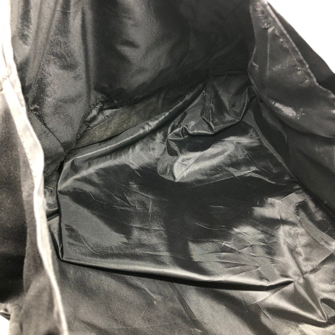 Chrome Messenger Bag Made in USA unclear black type Vintage Second Hand