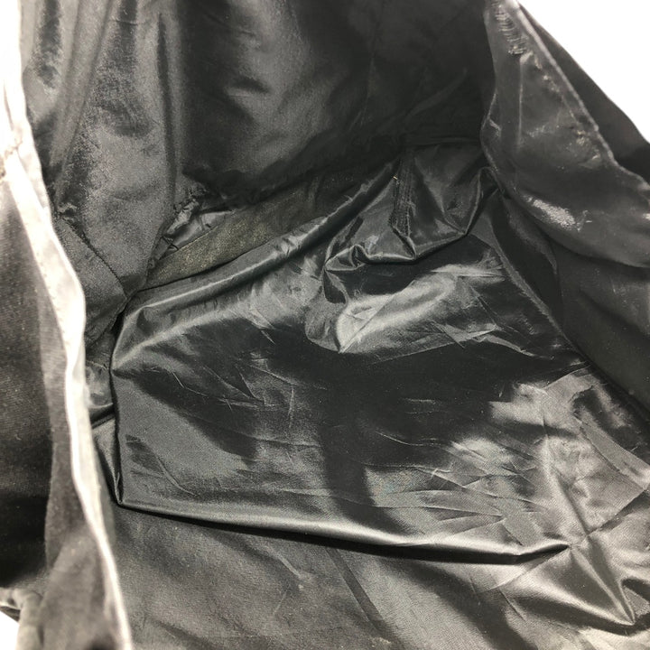 Chrome Messenger Bag Made in USA unclear black type Vintage Second Hand