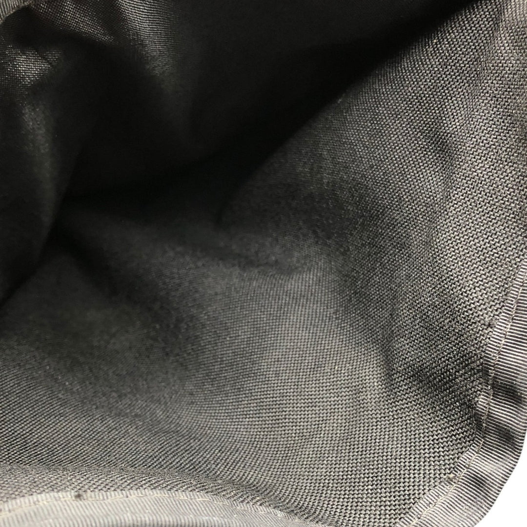 Chrome Messenger Bag Made in USA unclear black type Vintage Second Hand