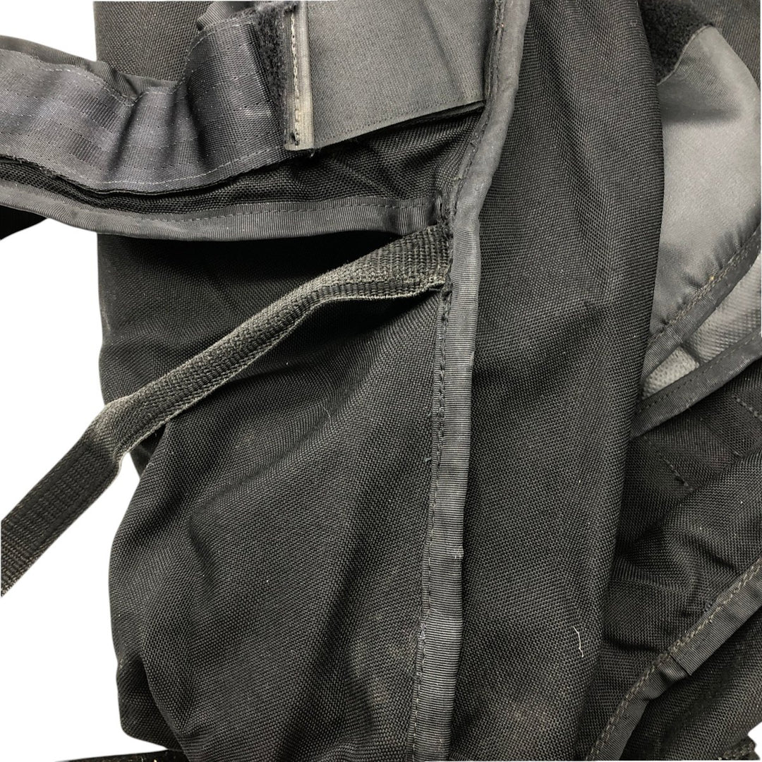 Chrome Messenger Bag Made in USA unclear black type Vintage Second Hand