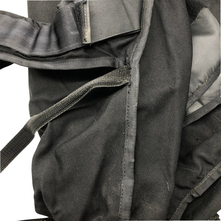 Chrome Messenger Bag Made in USA unclear black type Vintage Second Hand