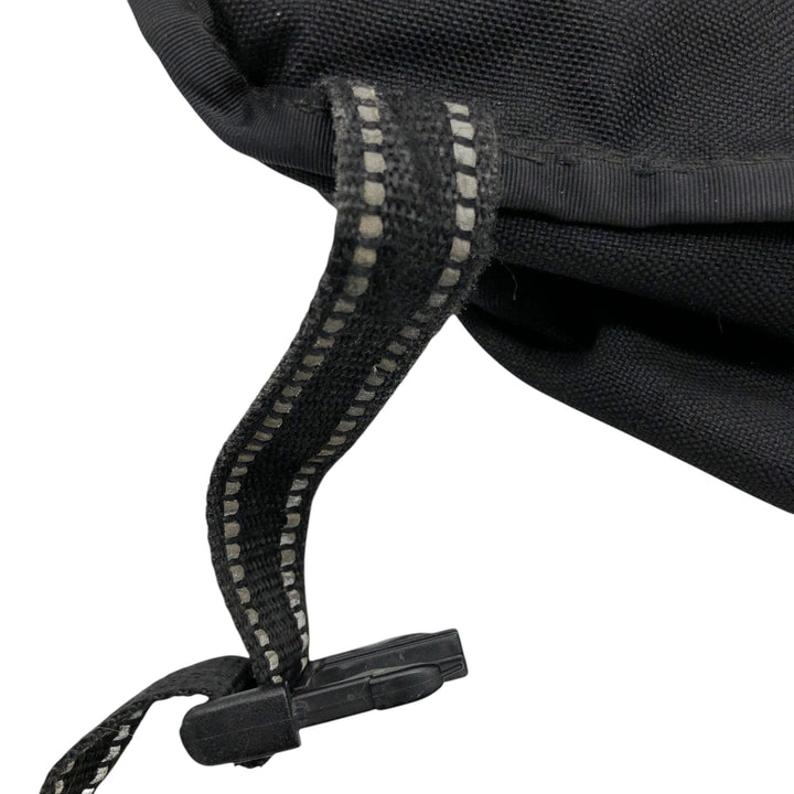 Chrome Messenger Bag Made in USA unclear black type Vintage Second Hand