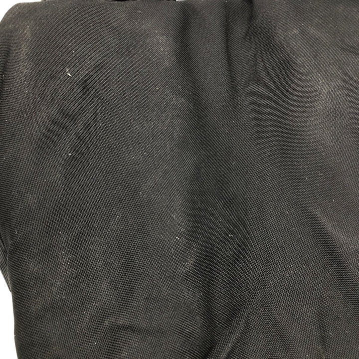 Chrome Messenger Bag Made in USA unclear black type Vintage Second Hand