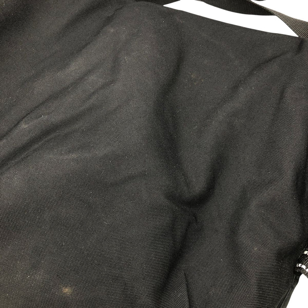 Chrome Messenger Bag Made in USA unclear black type Vintage Second Hand